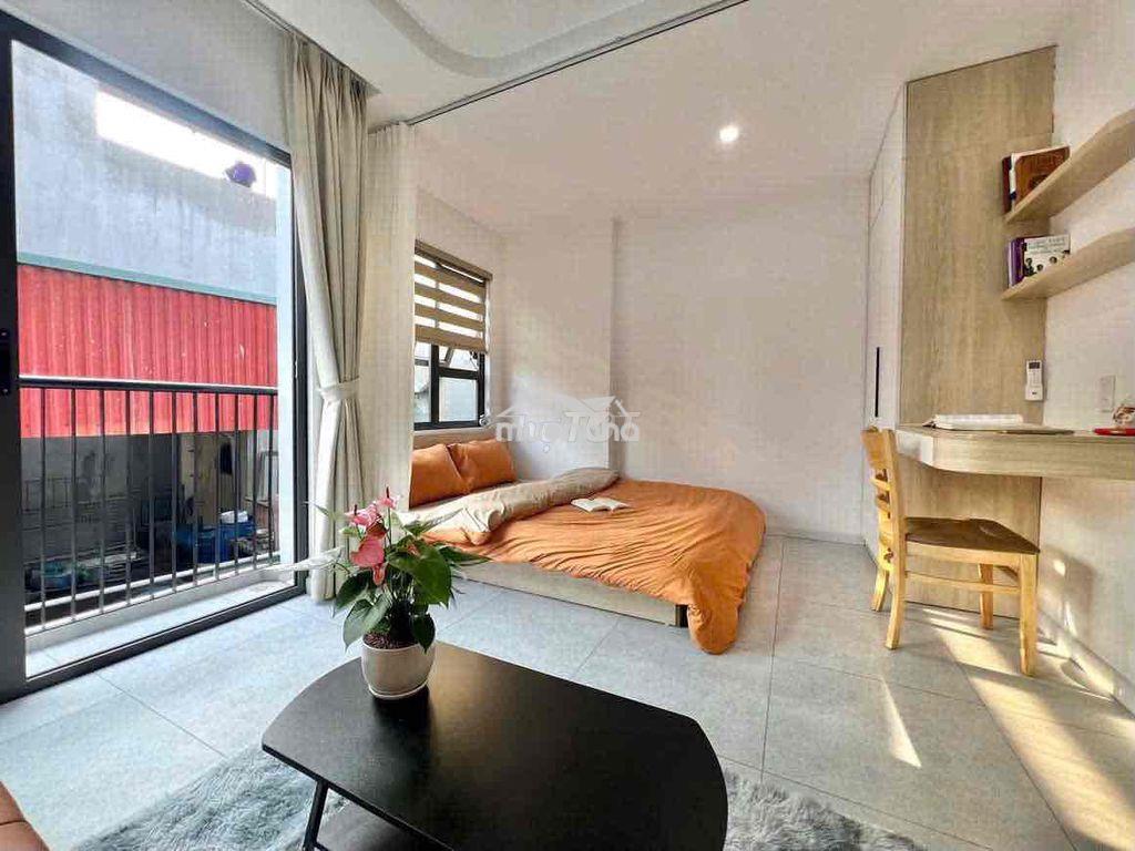 Hot hot🎉 phòng 33m2 full nội thất mới keng  gần chợ bà chiểu - Ảnh 2