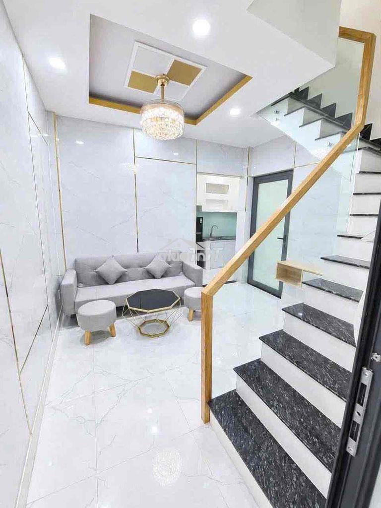 🏡 Cho thuê nhà nguyên căn - 3 phòng ngủ - đường tôn đản quận 4 - full