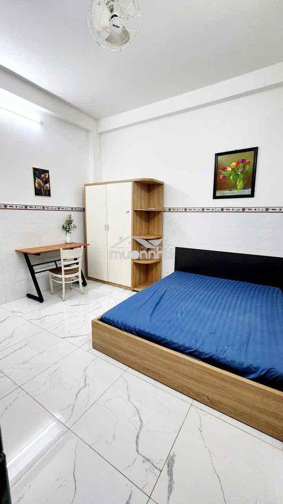 Cho thuê căn hộ giá mềm ngay khu sầm uất lý phục man quận 7 - Ảnh 2