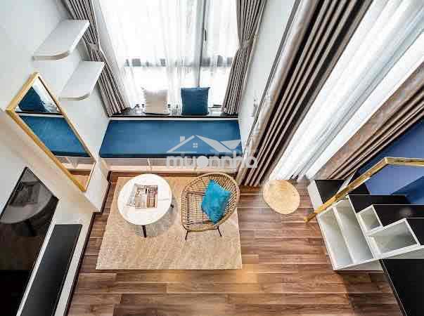 📍Hà huy giáp - thạnh lộc📍duplex mới xây máy giặt riêng _ ban công - Ảnh 4