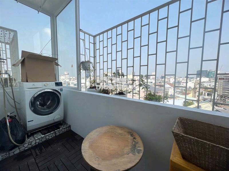 Bán căn hộ chung cư bàu cát ii, 1,78 tỷ, 35 m2, lầu 1.