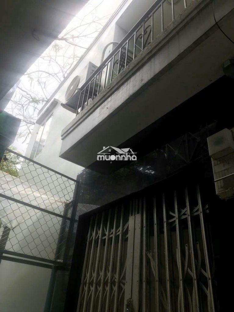 Cho thuê nhà gò vấp đường nguyễn oanh