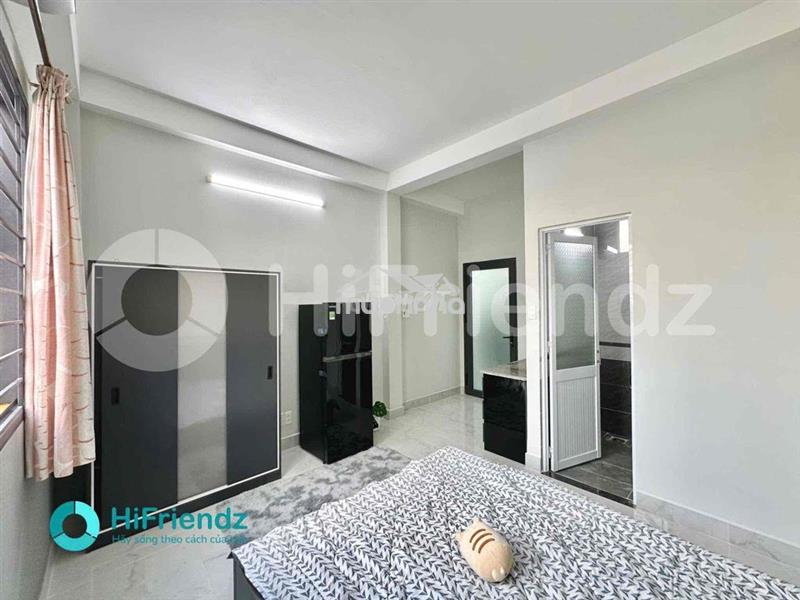 Cho thuê studio full nội thất mới, sạch sẽ gần trung tâm, mall, huit.