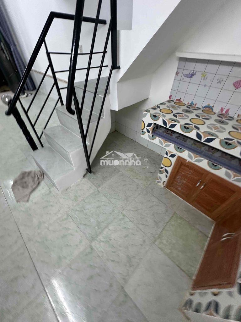 Cho thuê nhà hẻm hoàng trọng mậu ko ngập nước - Ảnh 3