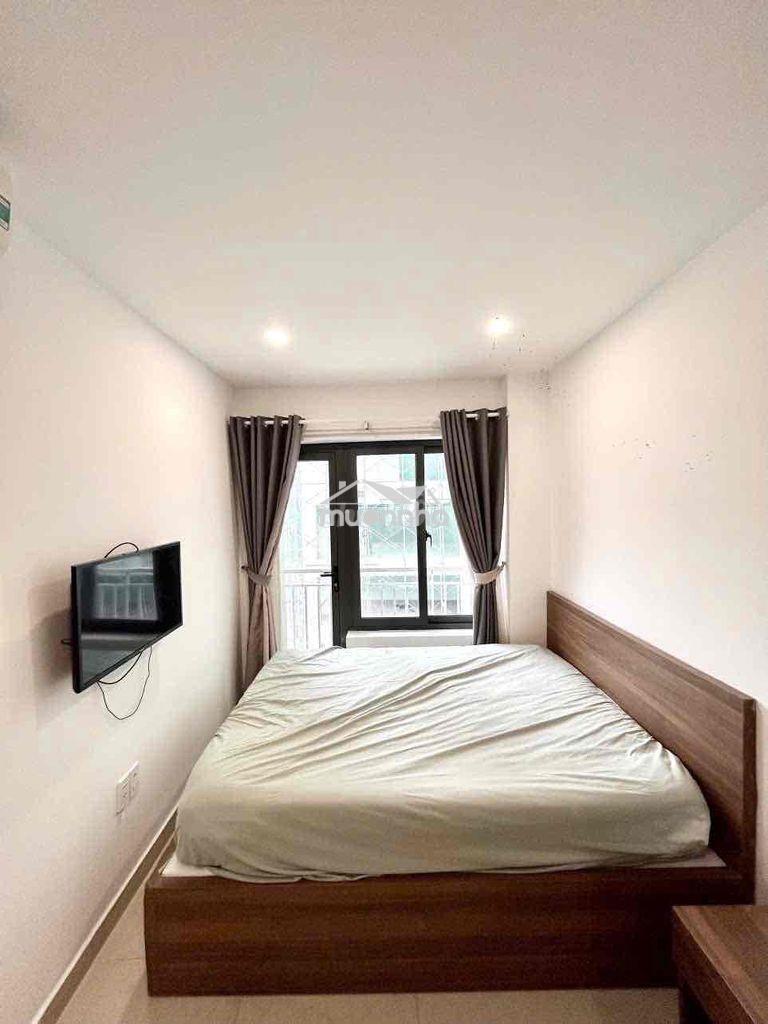 🏡 Cho thuê căn hộ 1 phòng ngủ - full nội thất - ban công thoáng  – ngu - Ảnh 2