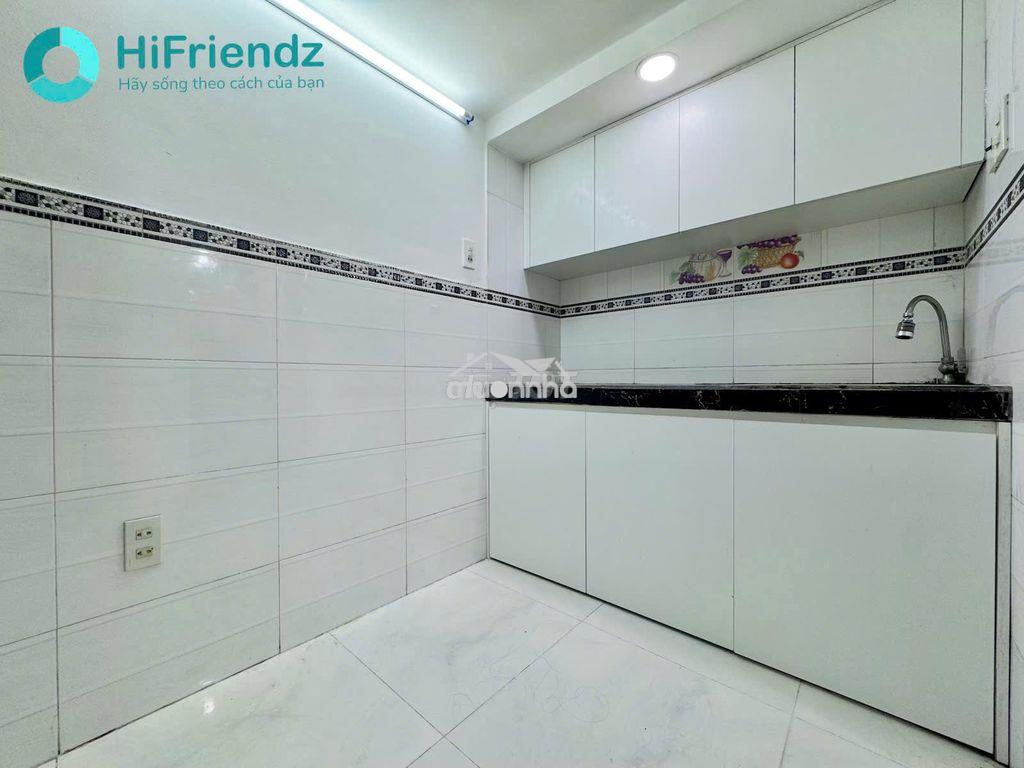 Căn hộ mini dạng duplex siu xink rộng 25m2 có thang máy nha - Ảnh 3