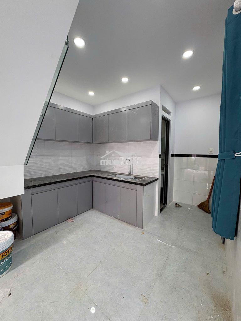 Nhà 1/ đường thái thị giữ, gần ngã tư bà điểm, sổ chung, hẻm xe hơi - Ảnh 4