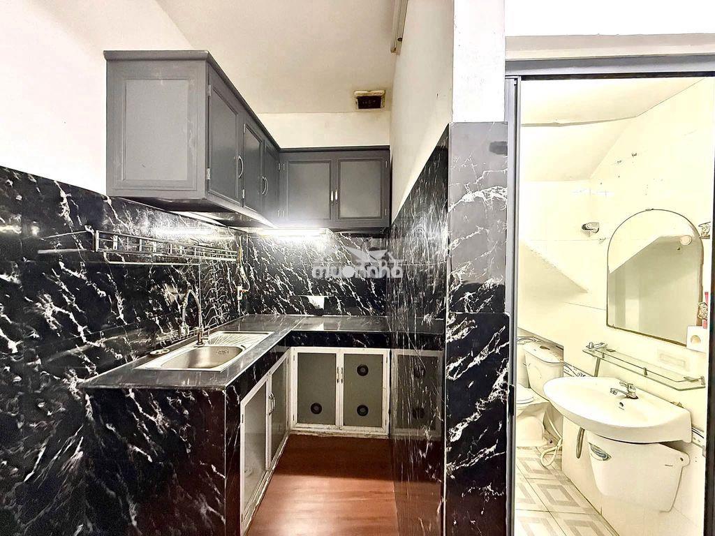 Cho thuê nhà hẻm xe hơi trường chinh tân bình 4pn 3wc - Ảnh 2