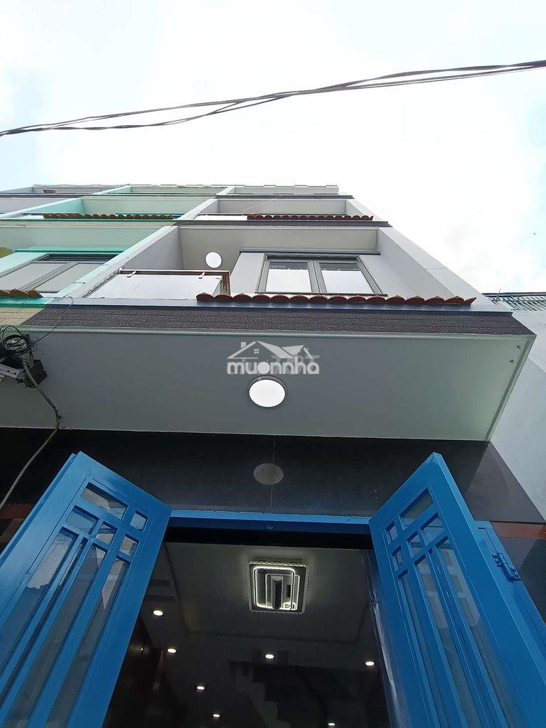 Bán nhà 1 / phú định ,p16 quận 8