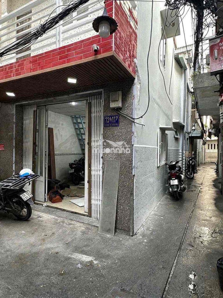 Hình that nhà mới cô giang 2 pn - 2 wc 10tr - Ảnh 4