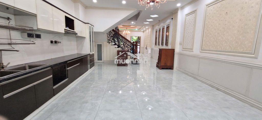Cho thuê nhà phố cityland_hầm, 4 tầng_5x20_nhà mới đẹp - Ảnh 2