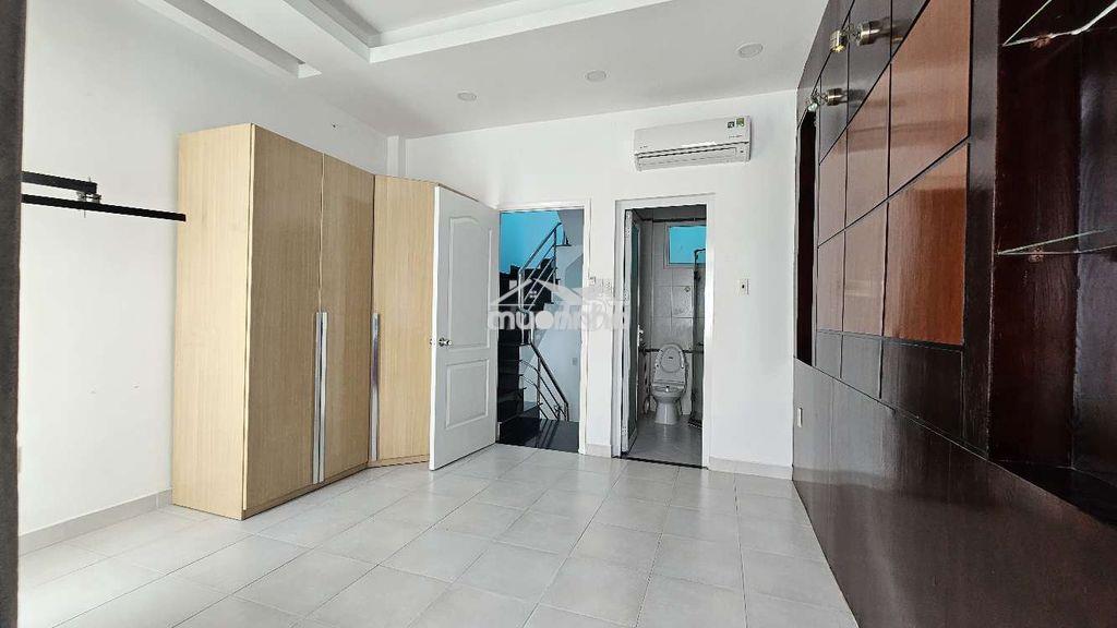 Cho thuê nhà 4 tầng trung tâm quận 7 có 4pn nhà đẹp giá 17 triệu - Ảnh 3