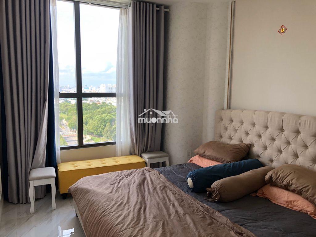 Cho thuê căn hộ chung cư khải hoàn, quận 11,  98m2, 2pn, 13tr - Ảnh 2