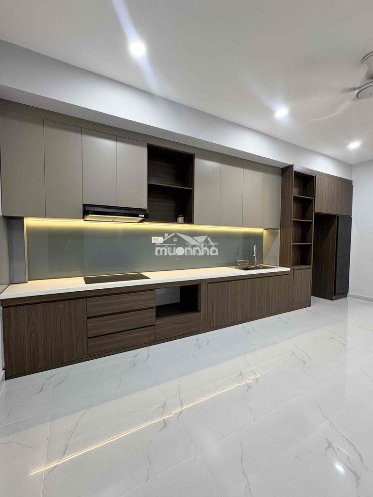 Chinh chủ cần bán nhà mới đẹp ở ngay. hẻm xe hơi thông gần etown . - Ảnh 4
