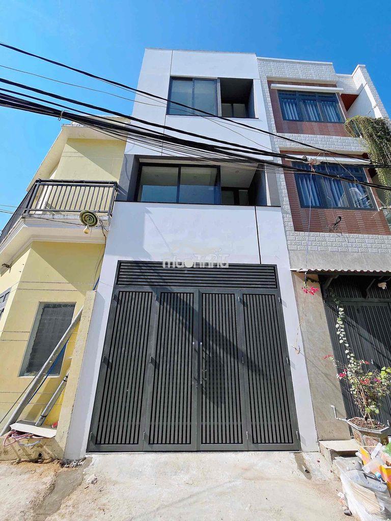 Cho thuê nhà mới đẹp hẻm 496 lã xuân oai, có thể ở hoặc kinh doanh - Ảnh 3