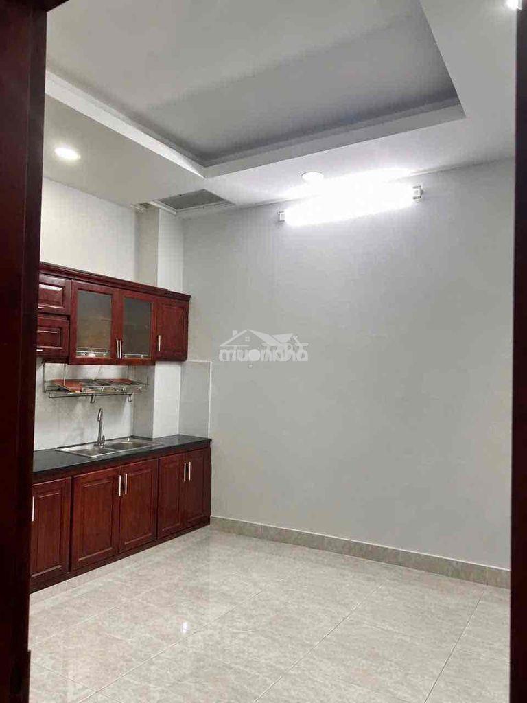 14 triệu – nhà mới tinh – đường ô tô 8m -  nguyễn phúc chu, tân bình - Ảnh 2