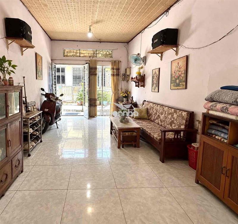 🔥 Nhà 2 tầng - phạm văn chiêu - dt: 48m2 - ô tô chạy quanh nhà