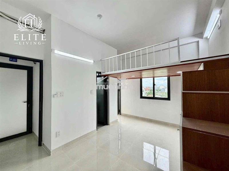 🏡 Siêu phẩm duplex mới tinh full nội thất, ban công - ngay ga metro bì