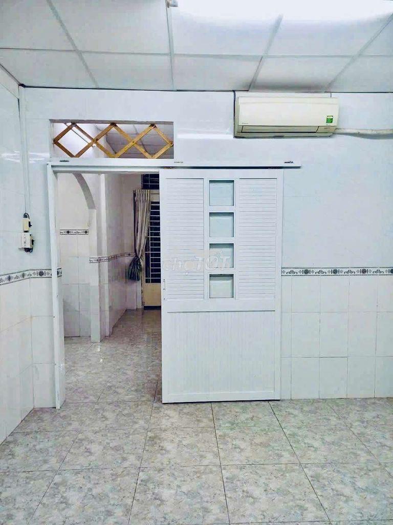Nhà nc hẻm 4m 4x14 nở hậu 6m tr lầu 3pn thích q.đức p5 phú nhuận - Ảnh 3