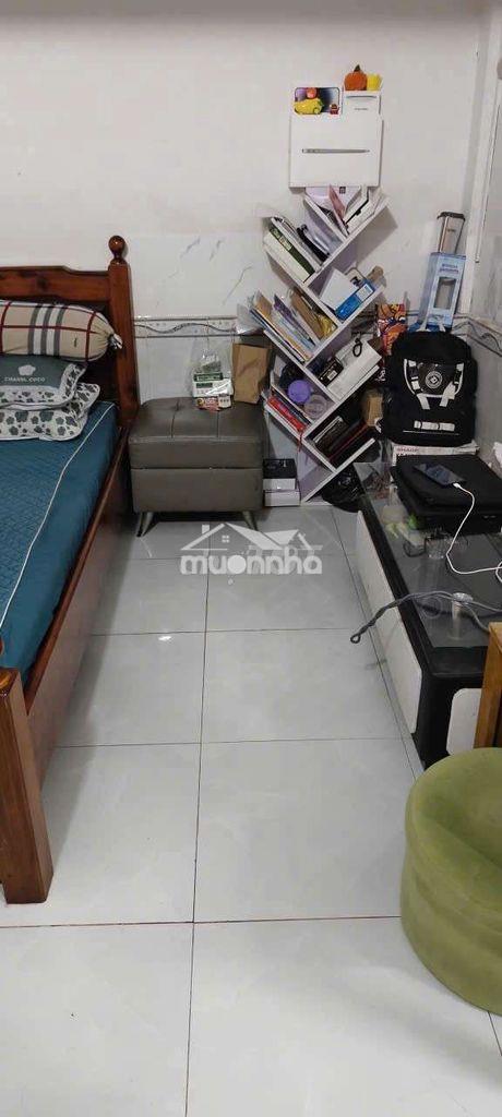 Cho thuê nhà 68m2 có 2pn và gác lửng hẻm xe hơi 30 lâm văn bền - Ảnh 3