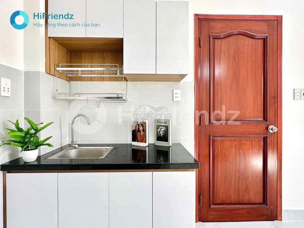 🏡 Studio giá rẻ ngay kinh dương vương ở liền - Ảnh 4