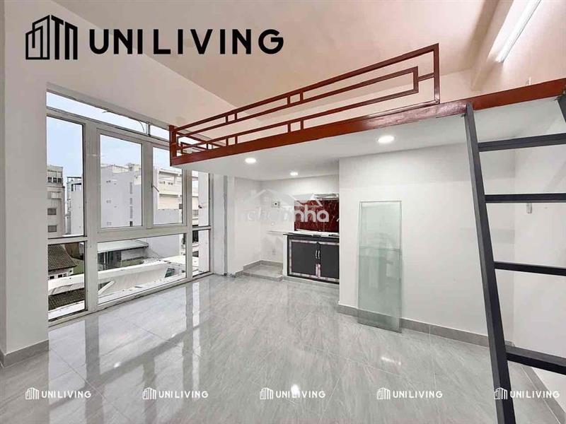 Khai trương 50 phòng 35m2 có gác, bancol ngay hutech, uth, ftu, uef