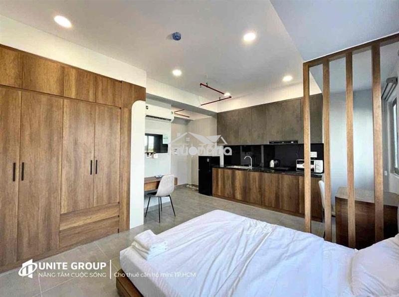 Cho thuê studio siêu đẹp - ngay gần ngã tư 4 xã- giá siêu mềm