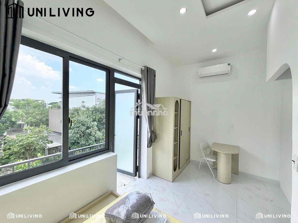 Căn hộ 1pn full nội thất ngay liên phường, the global city quận 9, q2 - Ảnh 2