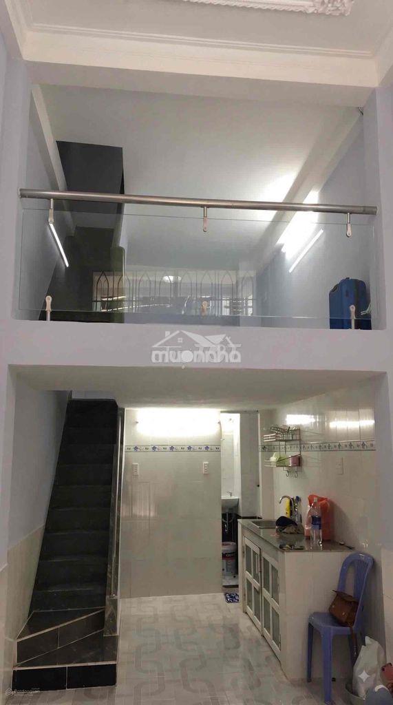 Nhà 3 phòng ngủ 4x8 nhật tảo