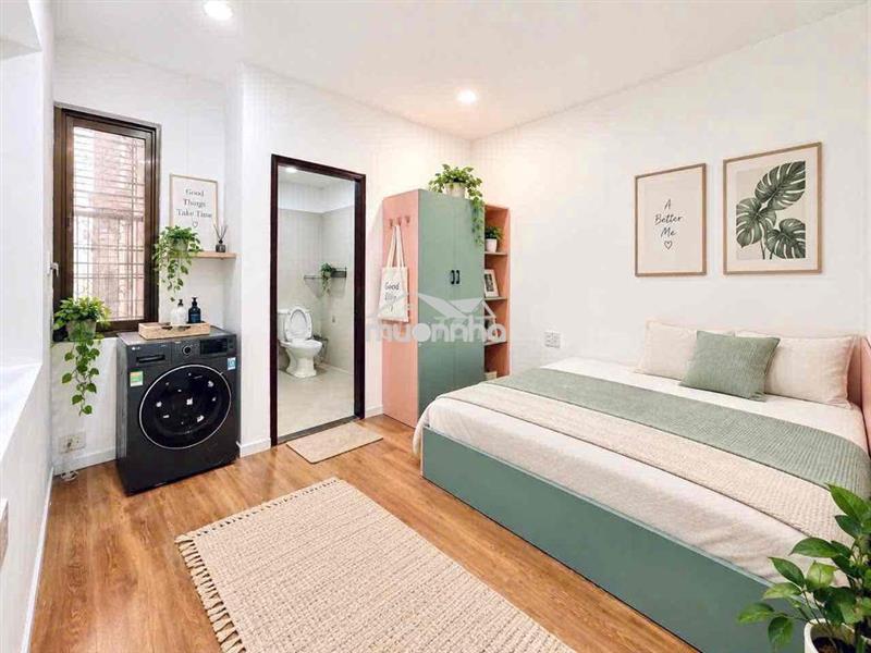 Căn hộ chung cư mini 1 phòng ngủ full nội thất gần lotte mart quận 7