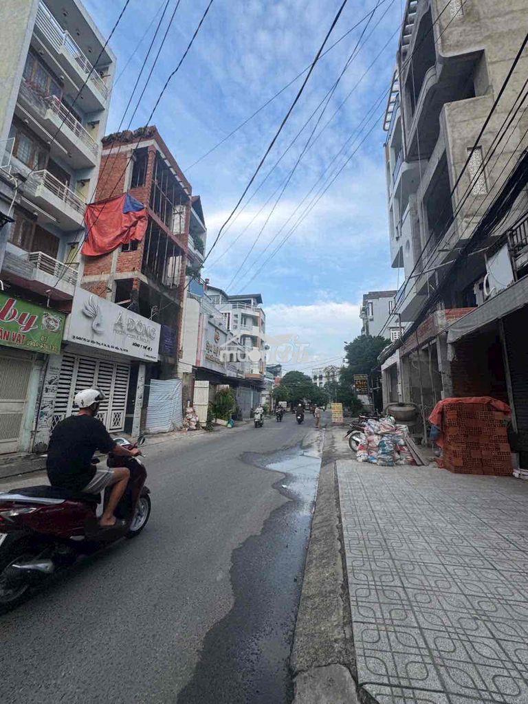 Tôi cho thuê nhà góc 2 mật tiền hẻm 10m kinh doanh lê văn thọ gò vấp - Ảnh 3