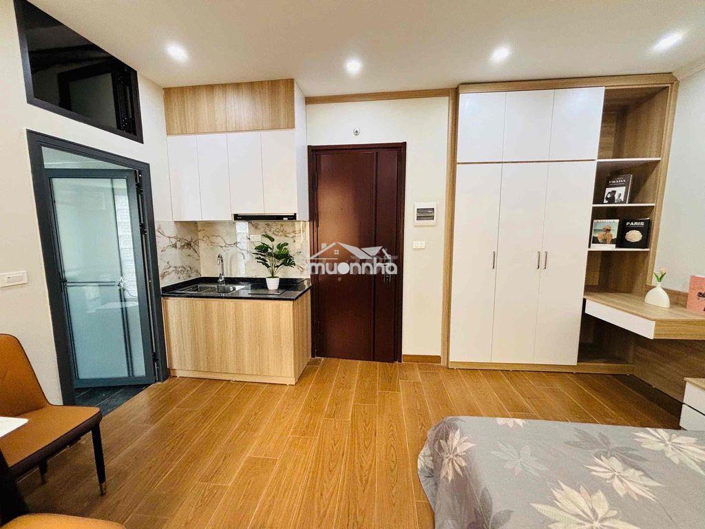 Cho thuê phòng mới tinh full nội thất cao cấp gần luỹ bán bích - âu cơ - Ảnh 4