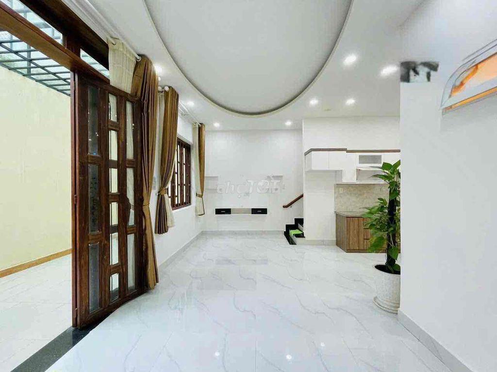 Nhà đẹp mới nguyễn oanh 3 phòng ngủ có nội thất - Ảnh 4