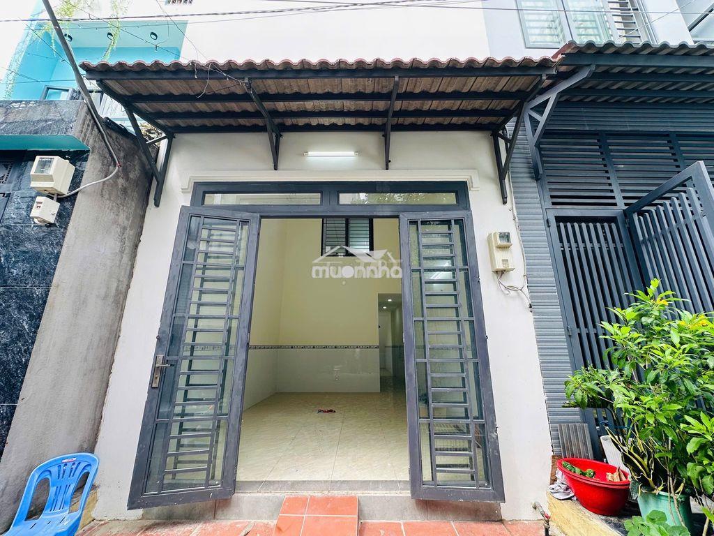 Cho thuê nhà nguyên căn phan văn hớn, dt: 4x19, 1 lầu - Ảnh 3