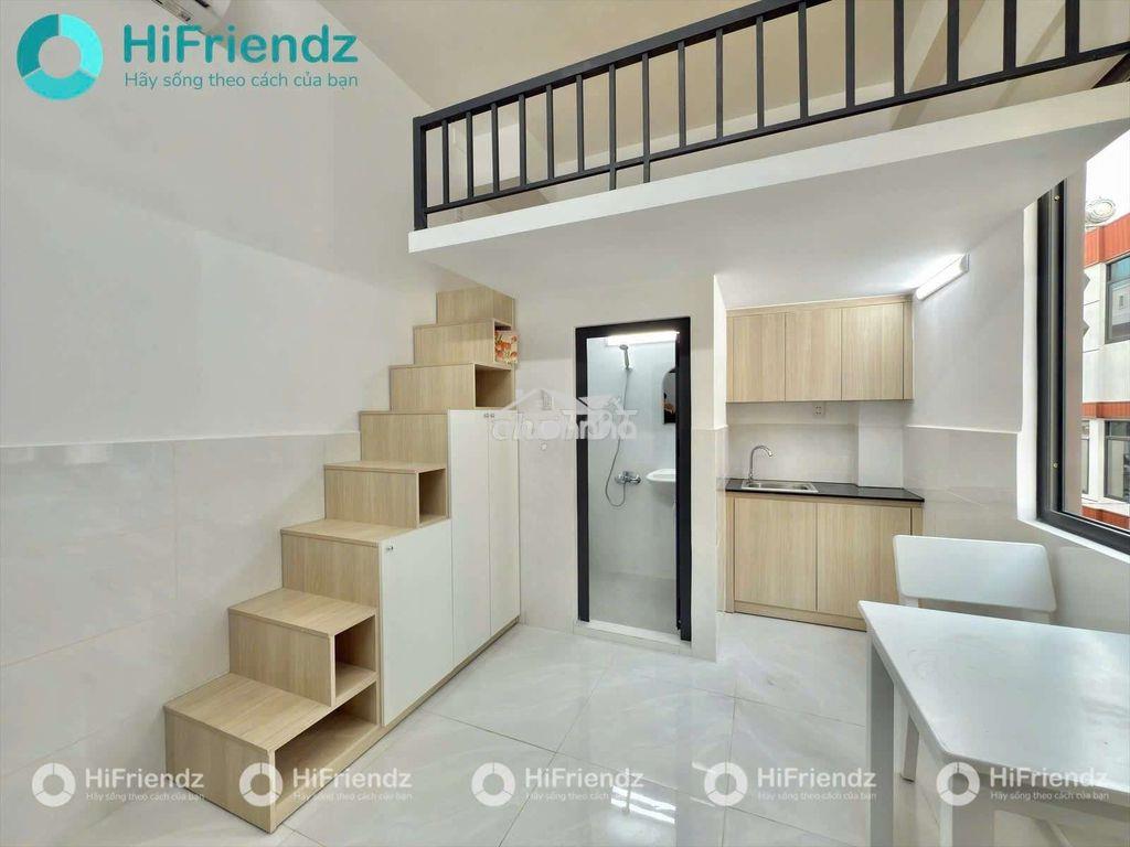 Chung cư mini mới xây ngay vòng xoay lê đại hành, đầm sen, giáp q11 - Ảnh 2