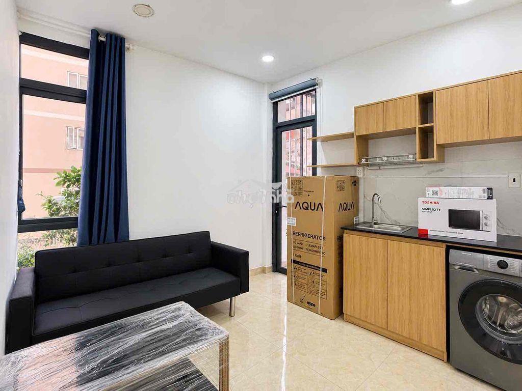 Cho thuê 2pn ngay cầu chà và q5 q10 mới 100% - Ảnh 3