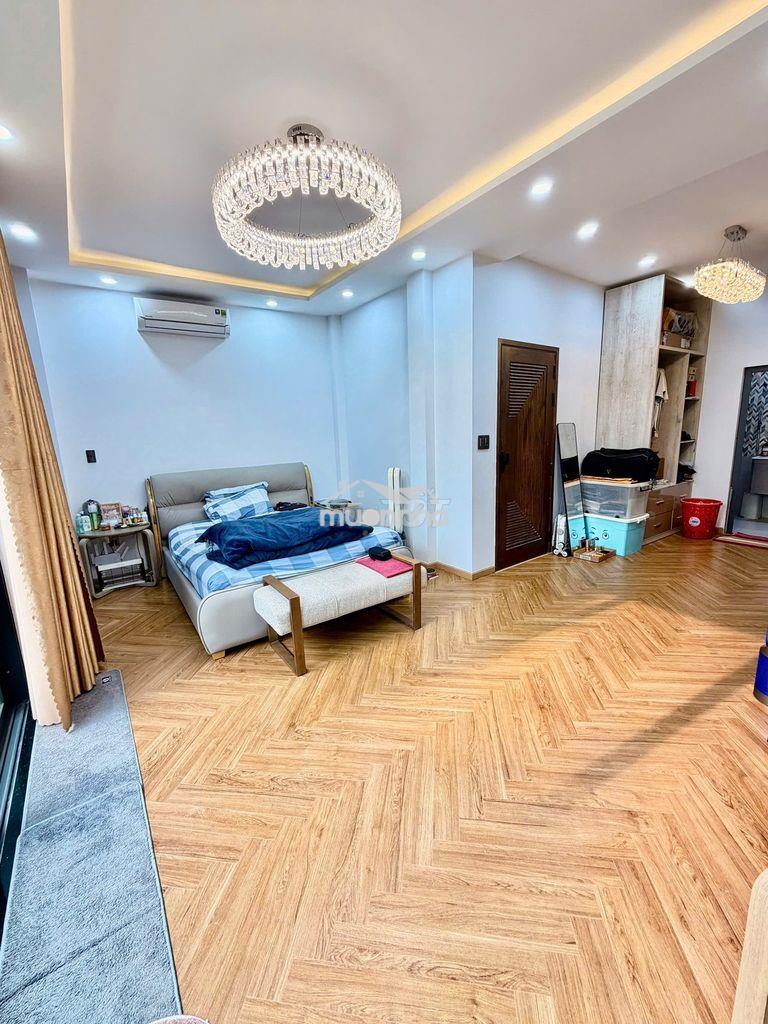 Bán nhà hẻm 2 oto thành thái quận 10 - 41m², 5 tầng, giá 12.5 tỷ - Ảnh 4