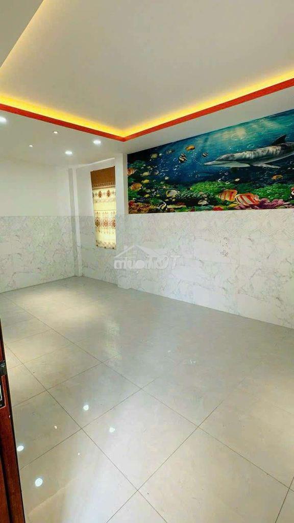 Nhà hương lộ 2 [4x20, 3 lầu, 4pn, 5toilet] 15tr/tháng - Ảnh 3