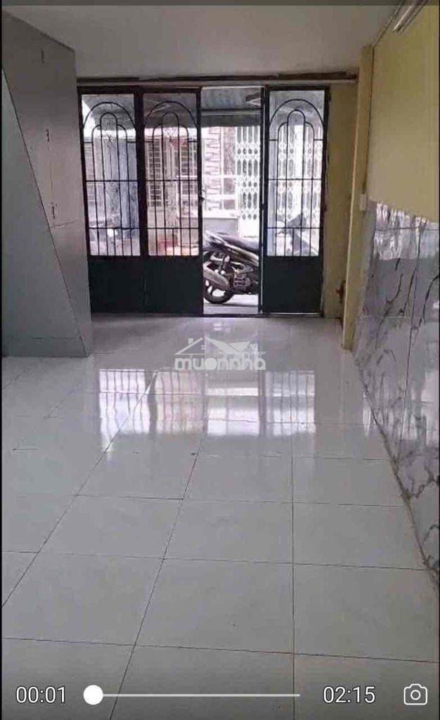 Nhà nguyên căn  đường bùi hữu nghĩa p1 quận bt cho thuê - Ảnh 4