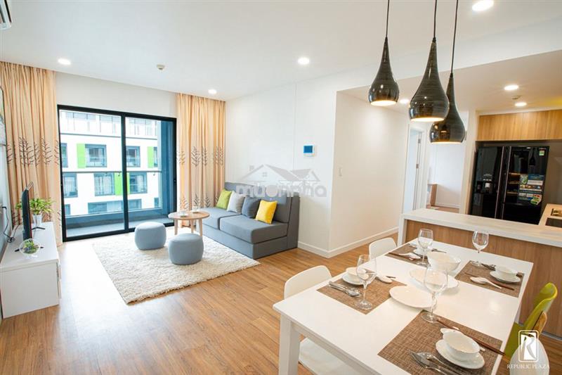 Chính chủ cho thuê căn hộ cao cấp - republic plaza , 52m2, 14.5tr