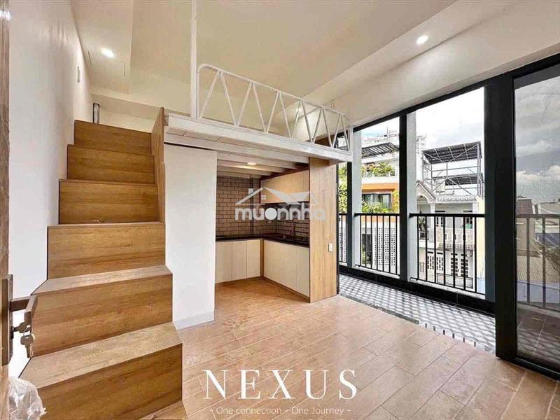 Khai trương 20p duplex - ngay ga metro bình thái