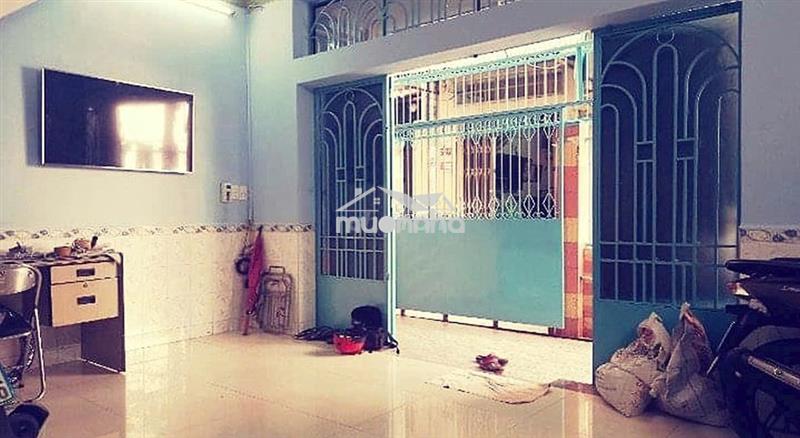 Cho thuê nhà nguyên căn rộng, thoáng mát đường tôn thất thuyết