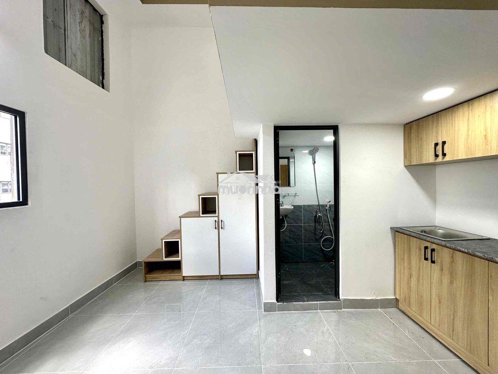 Căn hộ giá chỉ từ 2tr/người _ cho nhóm bạn 3 người _ ngã 6 dân chủ - Ảnh 3
