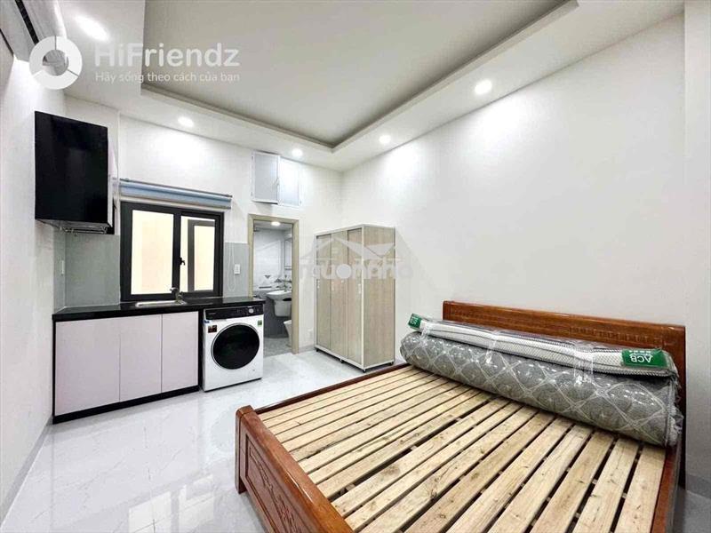 Căn hộ mini full nội thất sạch mới đẹp ngay sát quận 5
