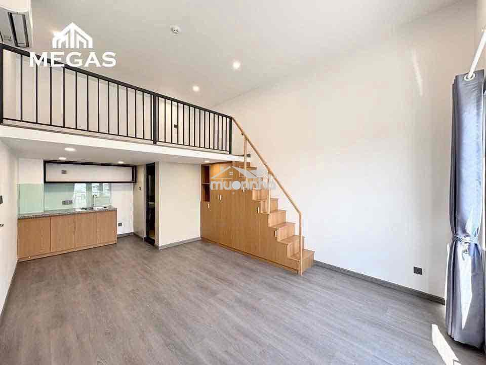 Cho thuê duplex mới tinh - thoáng sáng ngay lý thái tổ, quận 10 - Ảnh 2