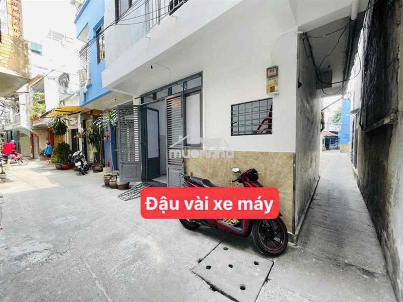 Full nội thất - nhà an bình quận 5 42 m² 2 tầng 2 pn - 12 triệu
