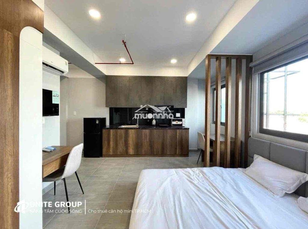 Cho thuê studio siêu đẹp  - ngay gần ngã tư 4 xã- giá siêu mềm - Ảnh 3