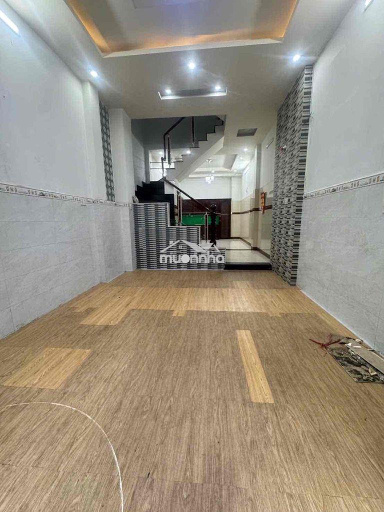 ❤️ Nhà 1/ lê văn quới (4x13m), 3 lầu, 4pn-5wc - Ảnh 2