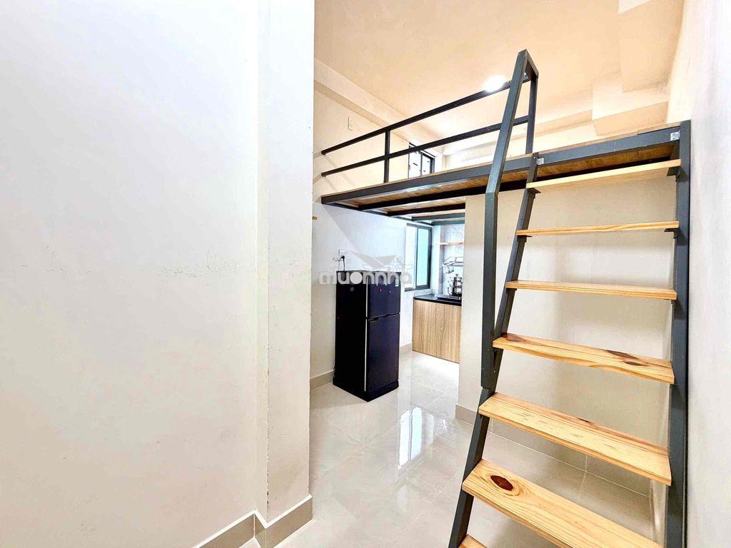 Phòng duplex tiện nghi ngay cầu thị nghè - Ảnh 2