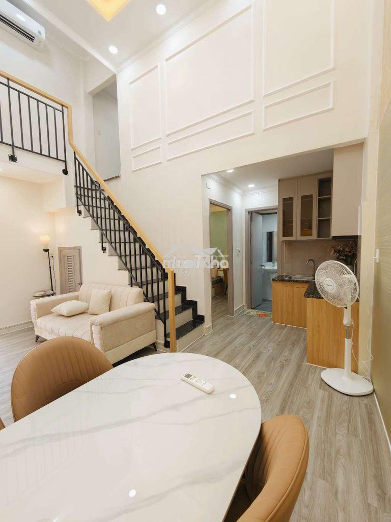 Xvnt, dt sổ 69m2, hẻm 3 gác, sân vườn dài thênh thang - Ảnh 3
